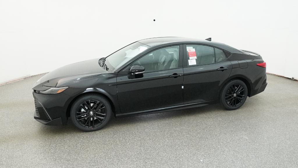 2026 Toyota Camry SE 4dr Car Slide 3