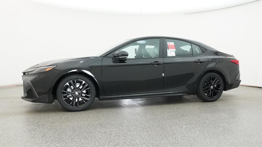 2026 Toyota Camry SE 4dr Car Slide 19