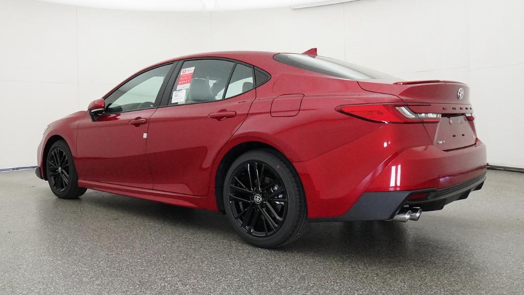 New 2026 Toyota Camry Sedan