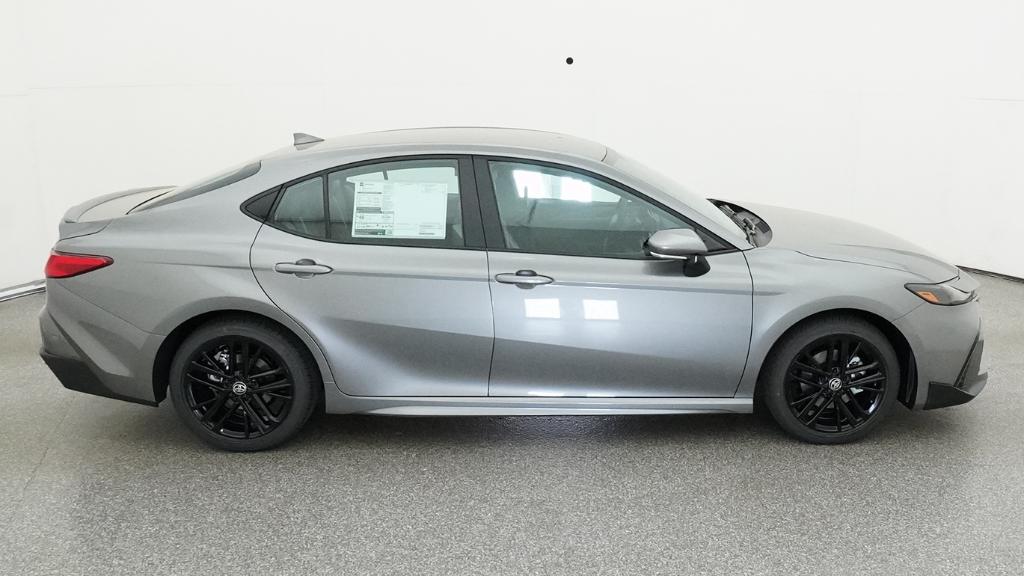 New 2026 Toyota Camry Sedan