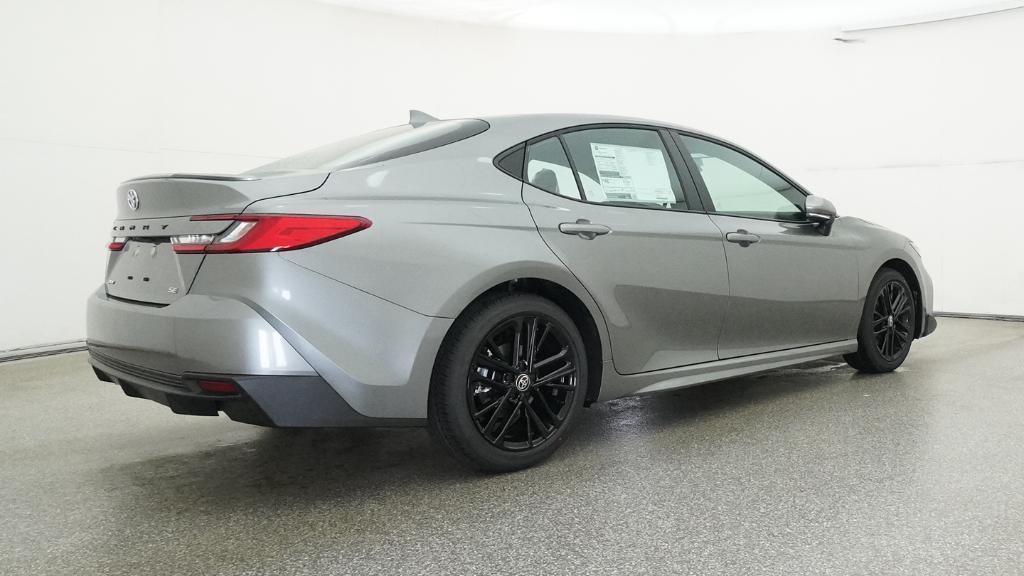 New 2026 Toyota Camry Sedan