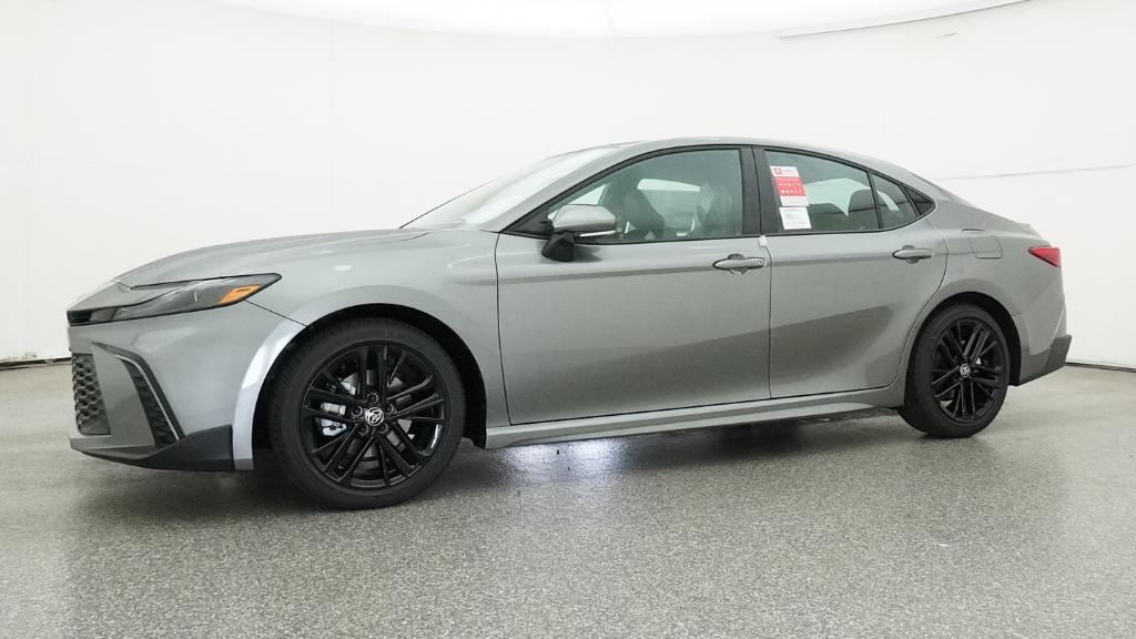 New 2026 Toyota Camry Sedan