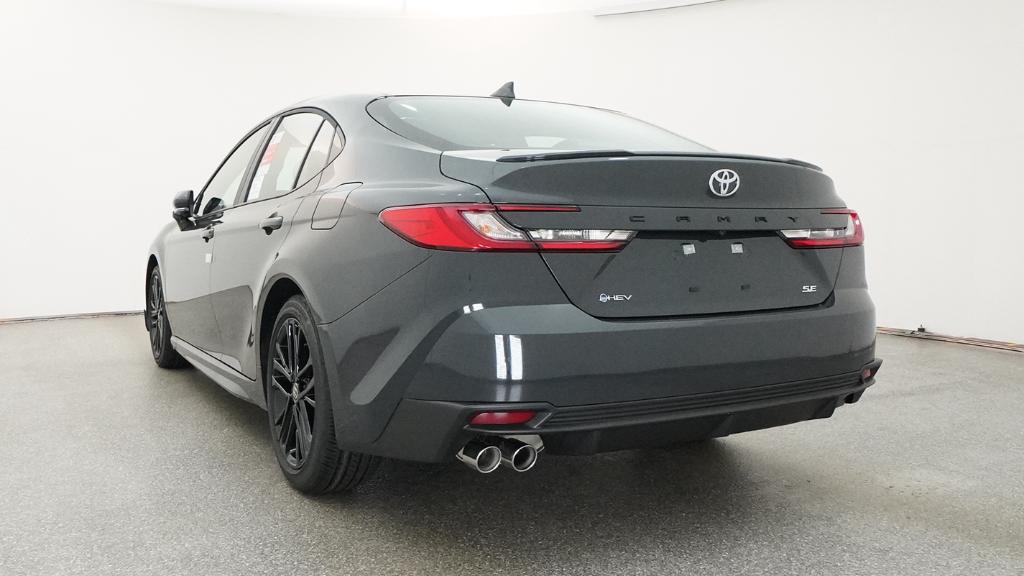 New 2026 Underground Toyota SE image 48