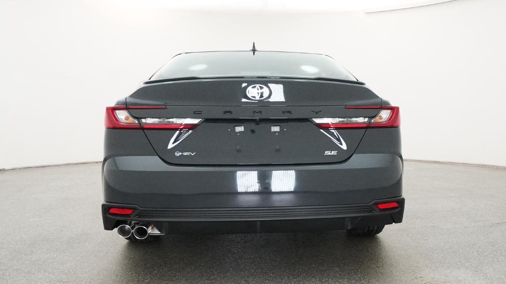 New 2026 Underground Toyota SE image 47