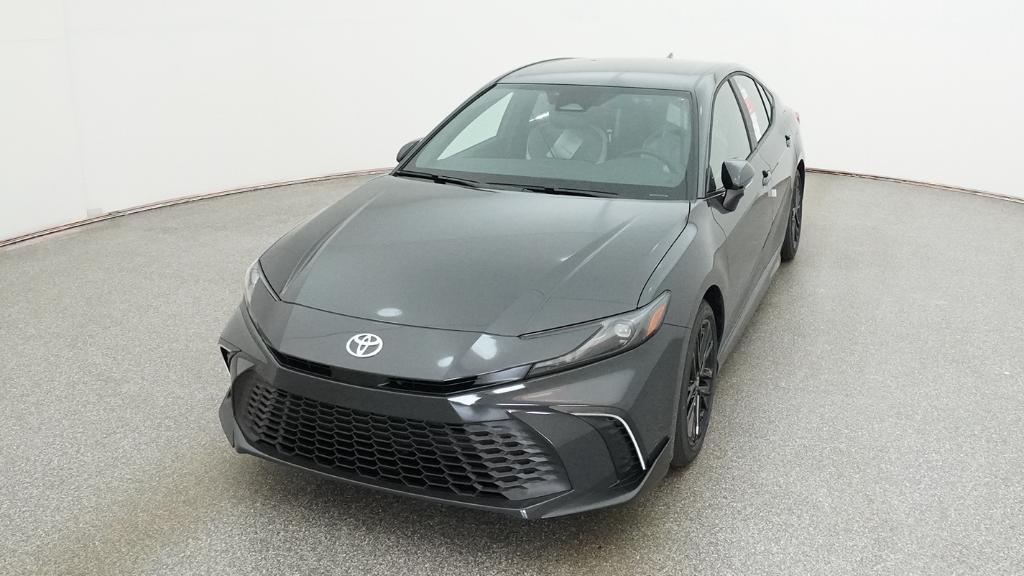 New 2026 Underground Toyota SE image 67
