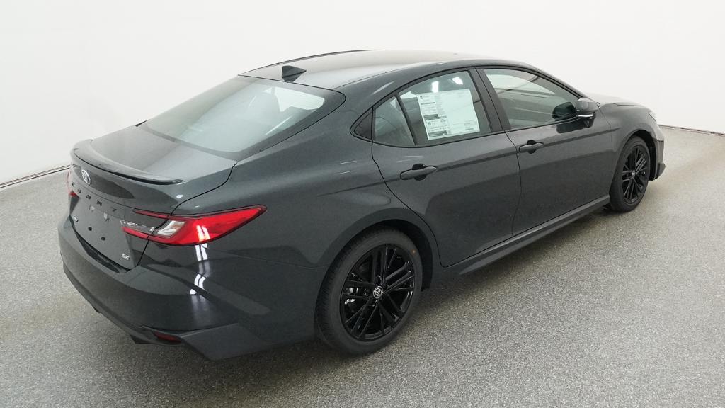 New 2026 Underground Toyota SE image 62