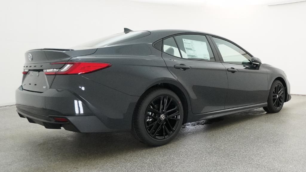 New 2026 Underground Toyota SE image 65