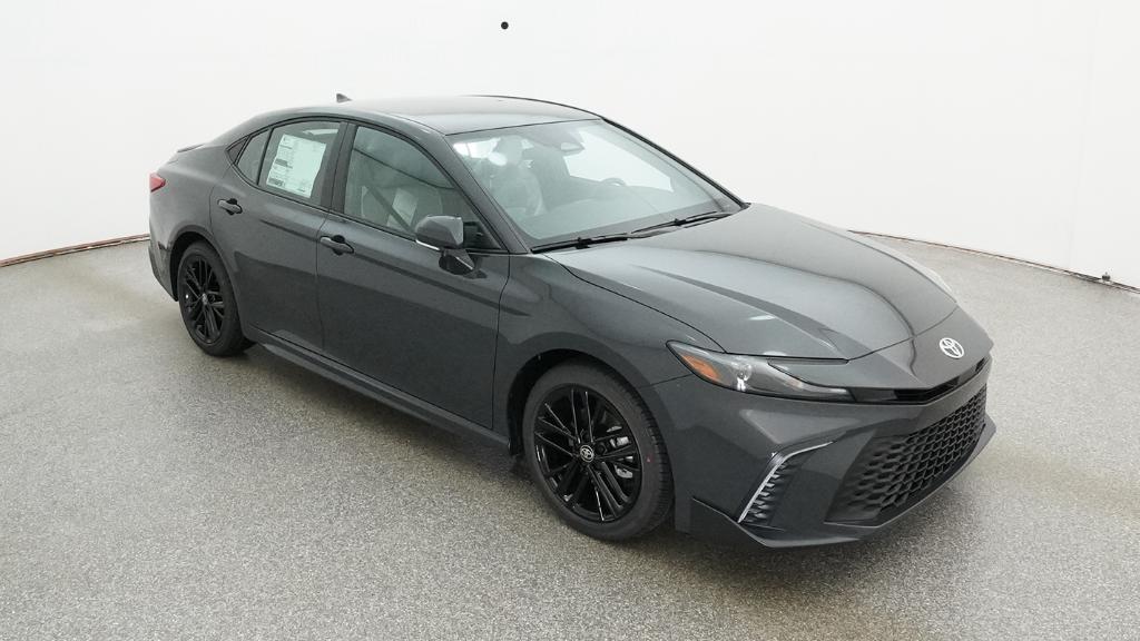 New 2026 Underground Toyota SE image 51