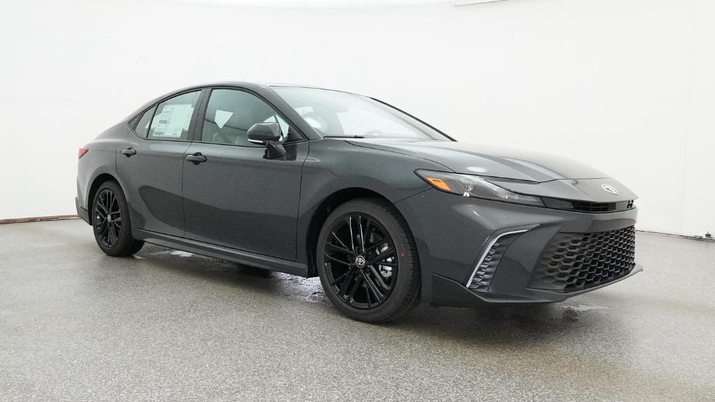 New 2026 Underground Toyota SE image 52