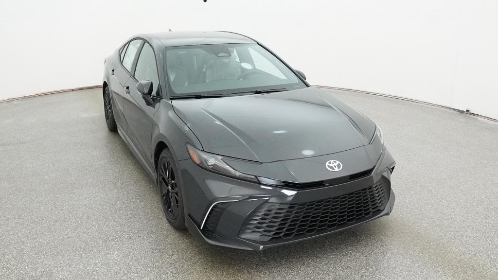 New 2026 Underground Toyota SE image 60