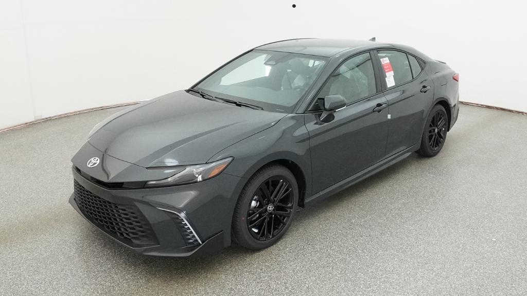 New 2026 Underground Toyota SE image 46