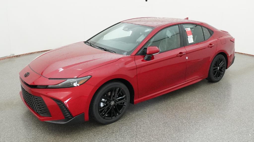 2026 Toyota Camry  SE