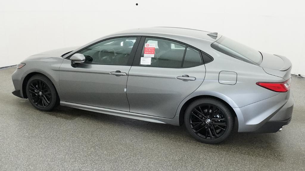 New 2026 Toyota Camry Sedan