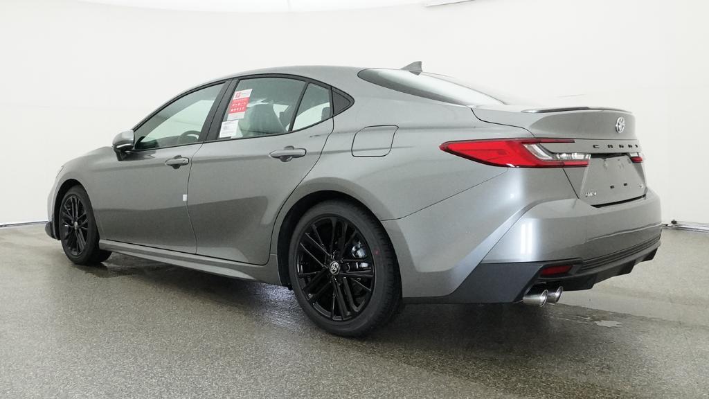 New 2026 Toyota Camry Sedan