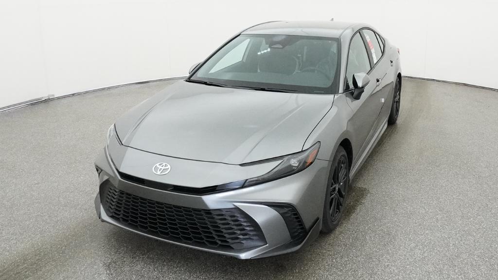 New 2026 Toyota Camry Sedan