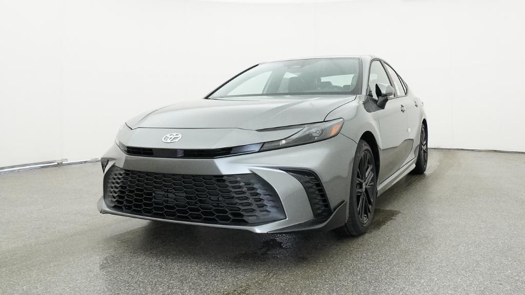 New 2026 Toyota Camry Sedan