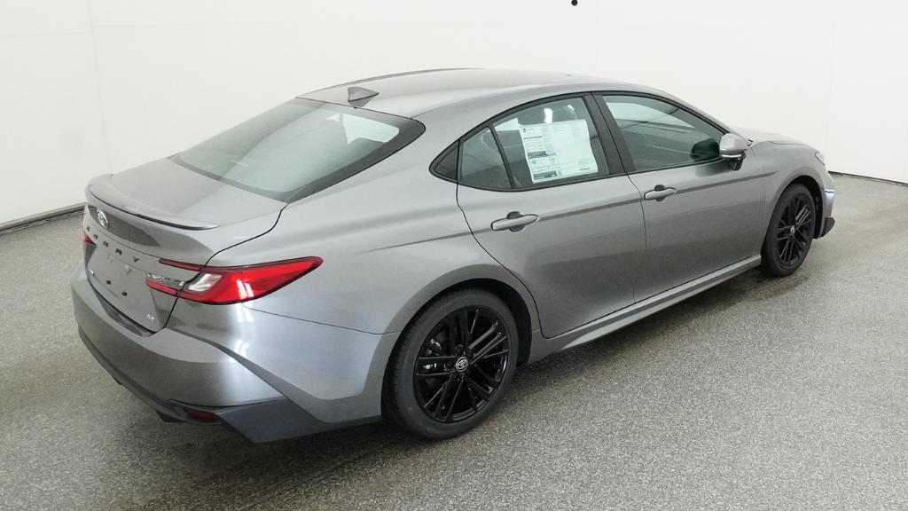 New 2026 Toyota Camry Sedan