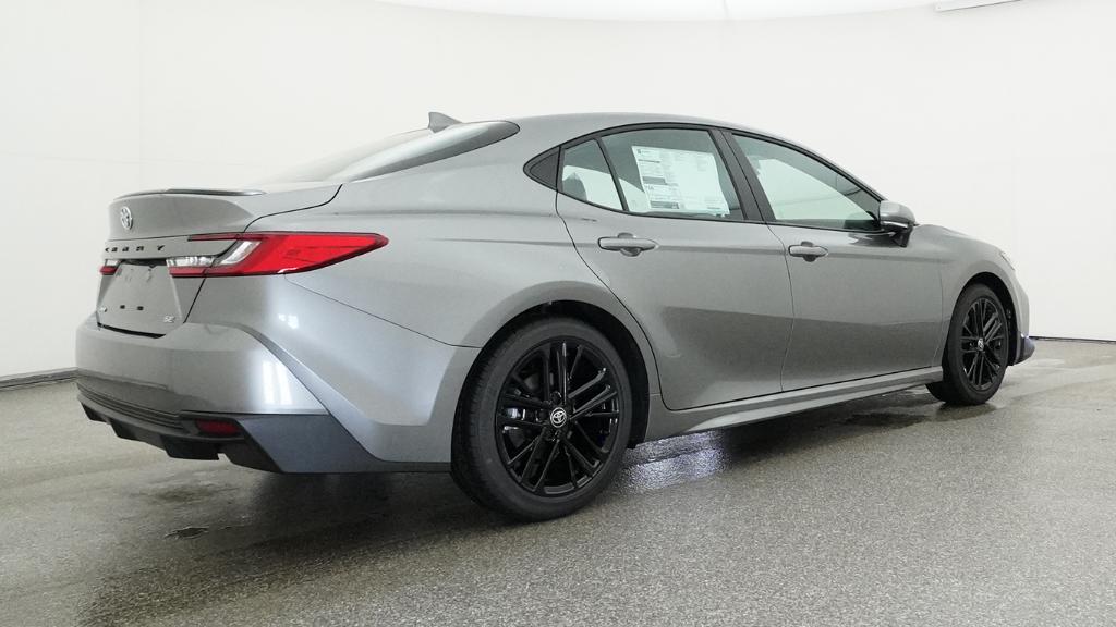 New 2026 Toyota Camry Sedan