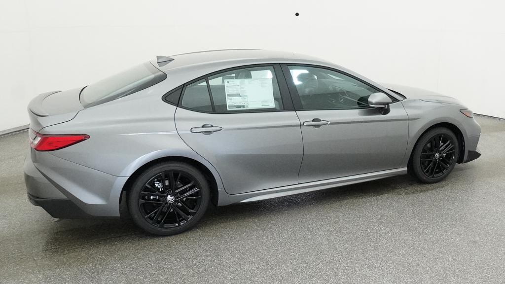 New 2026 Toyota Camry Sedan
