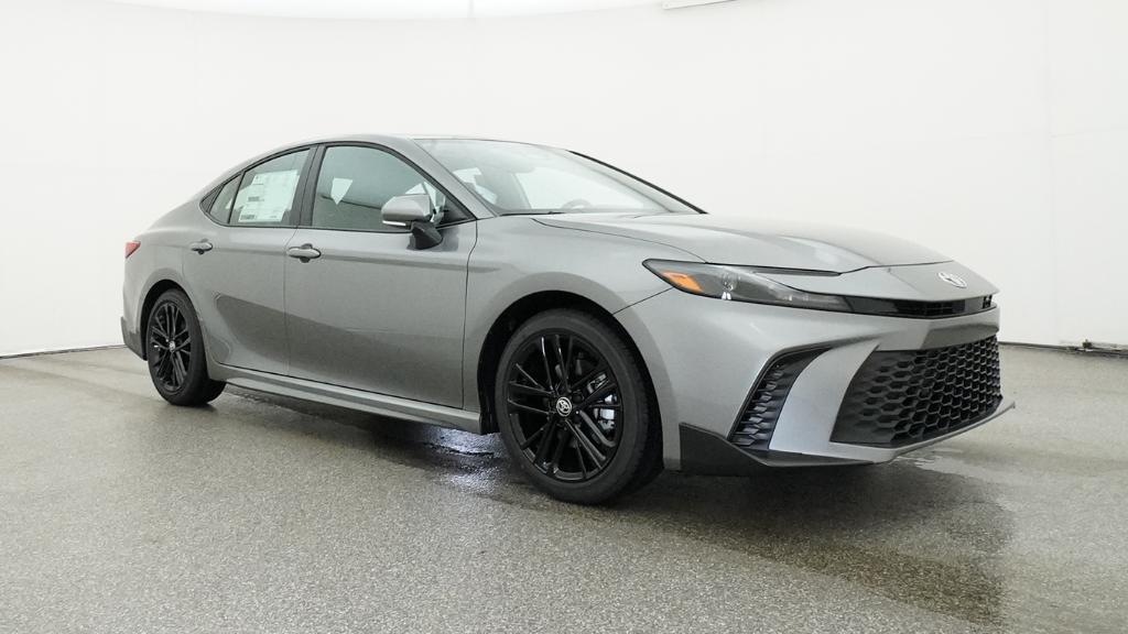 New 2026 Toyota Camry Sedan