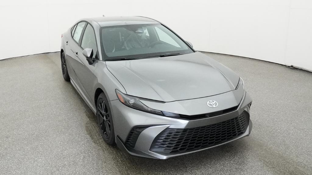New 2026 Toyota Camry Sedan