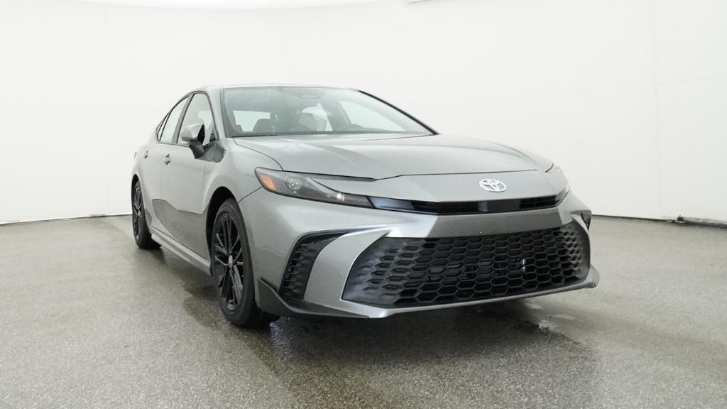 New 2026 Toyota Camry Sedan