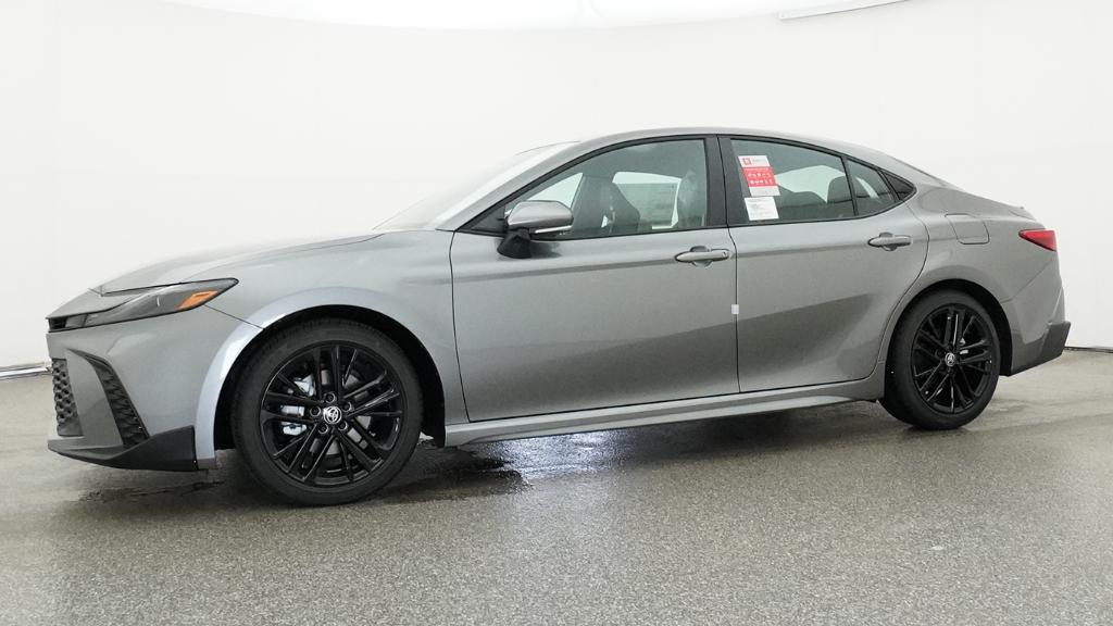 New 2026 Toyota Camry Sedan