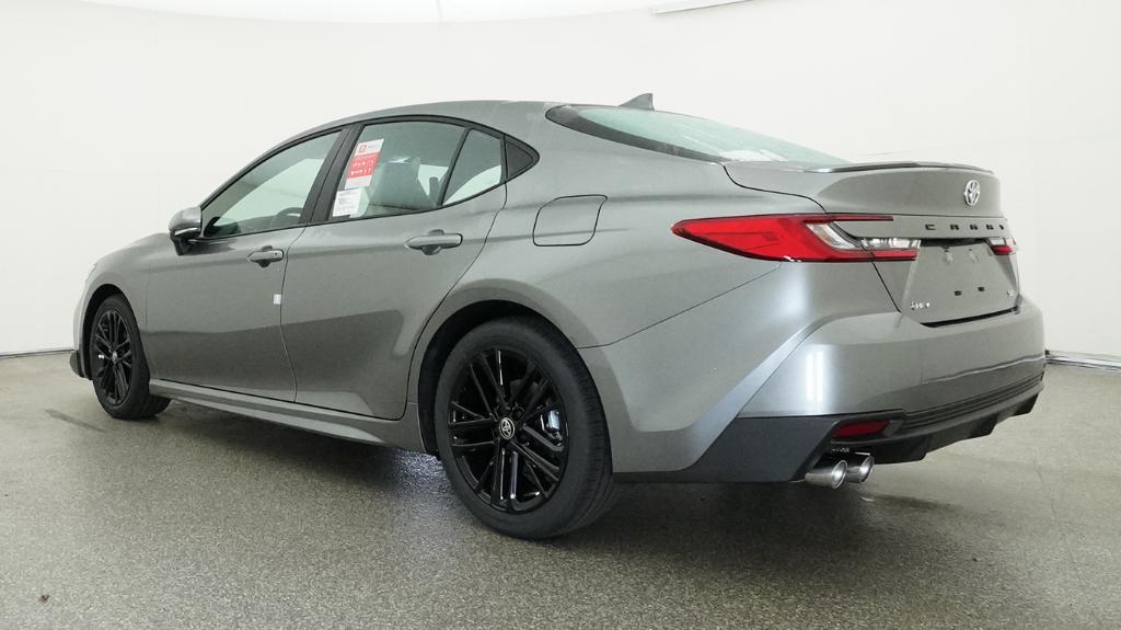 New 2026 Toyota Camry Sedan