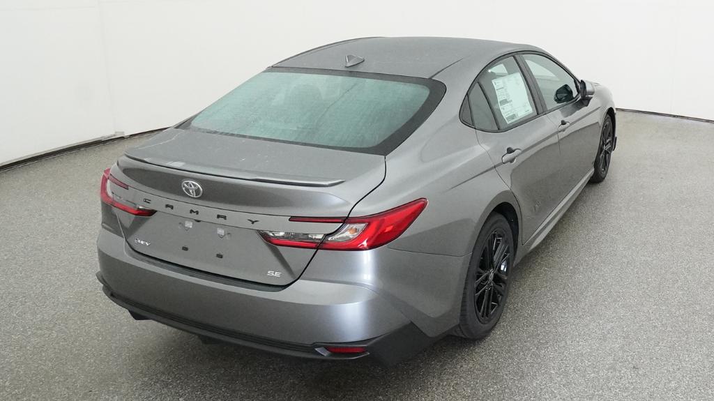New 2026 Toyota Camry Sedan