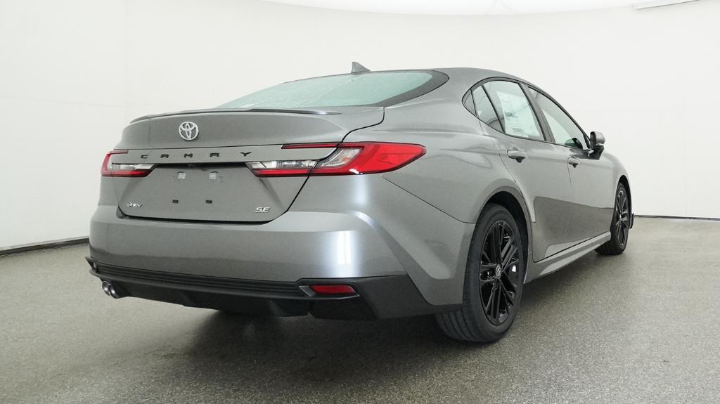 New 2026 Toyota Camry Sedan