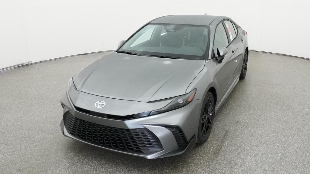 New 2026 Toyota Camry Sedan