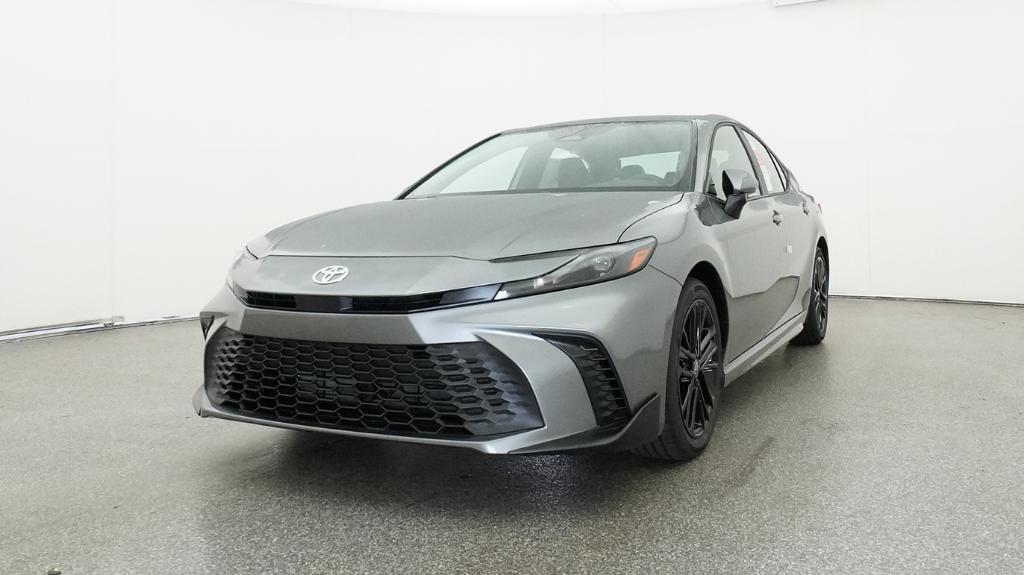 New 2026 Toyota Camry Sedan