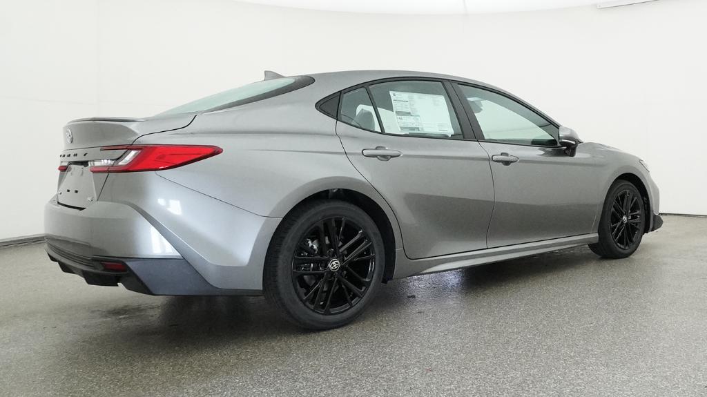 New 2026 Toyota Camry Sedan