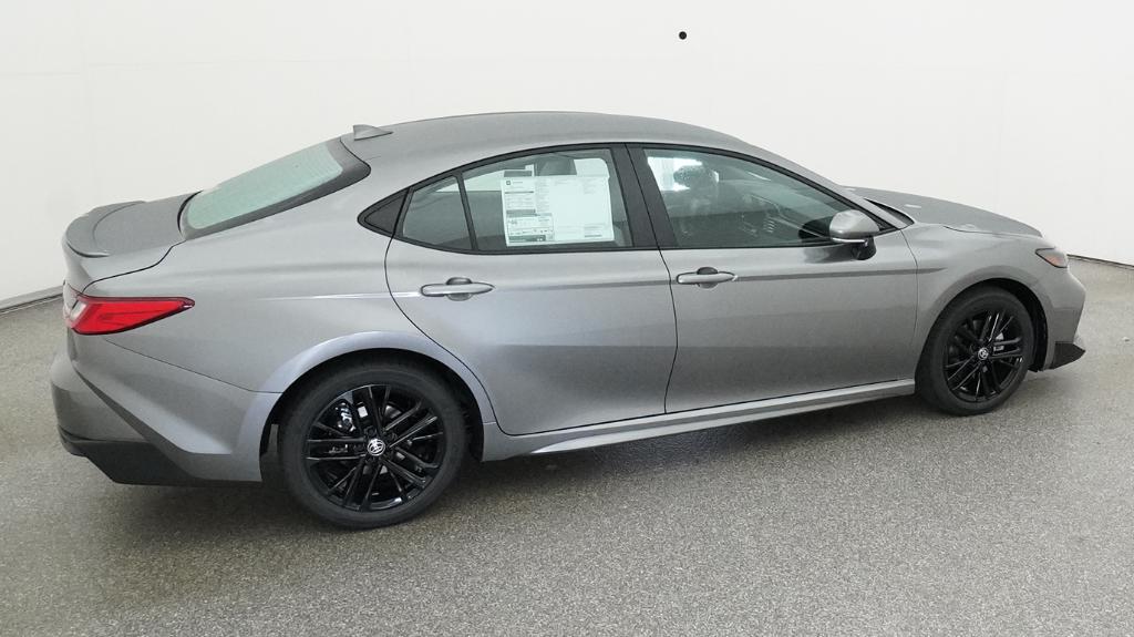 New 2026 Toyota Camry Sedan