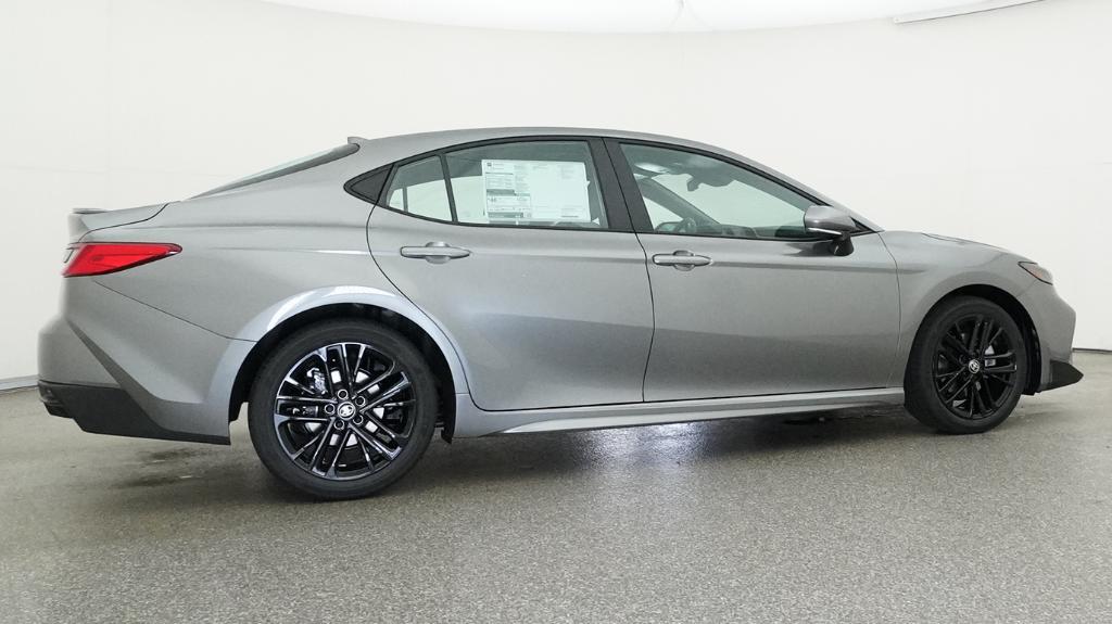 New 2026 Toyota Camry Sedan