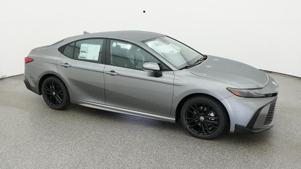 New 2026 Toyota Camry Sedan