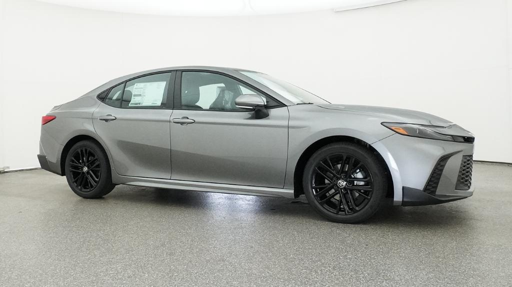 New 2026 Toyota Camry Sedan
