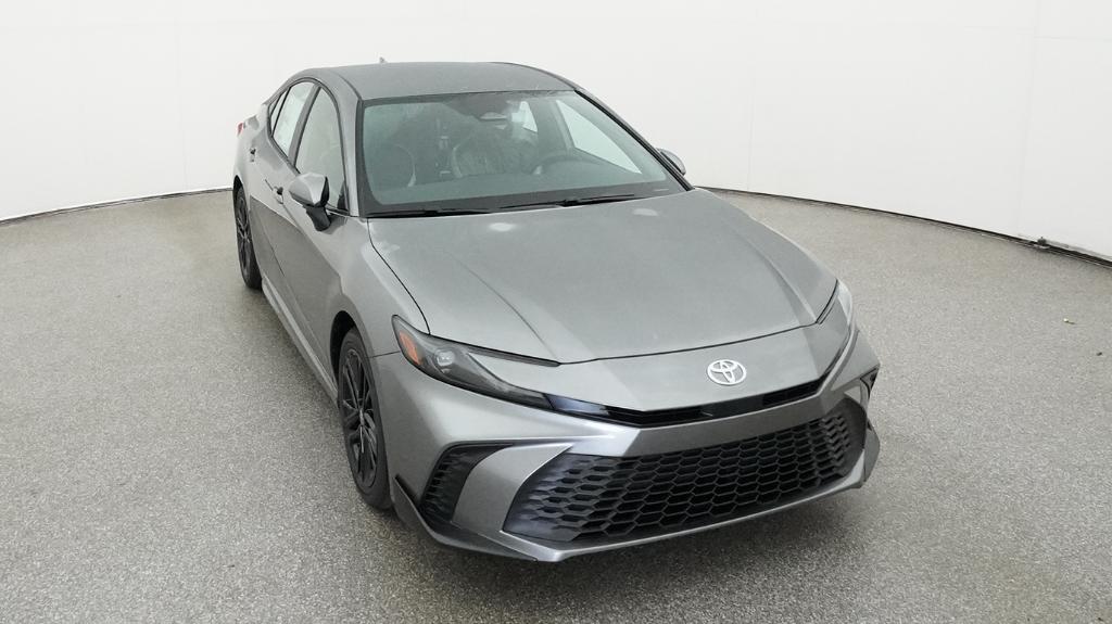 New 2026 Toyota Camry Sedan