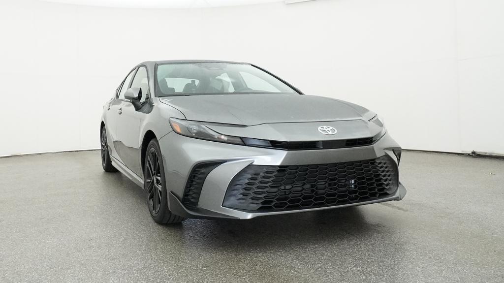 New 2026 Toyota Camry Sedan