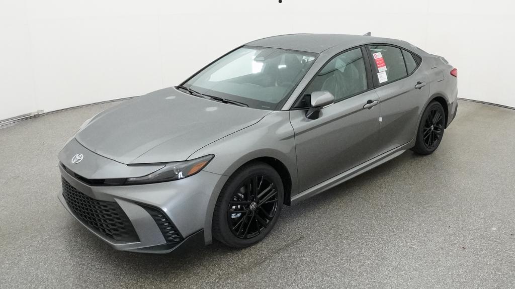 New 2026 Toyota Camry Sedan