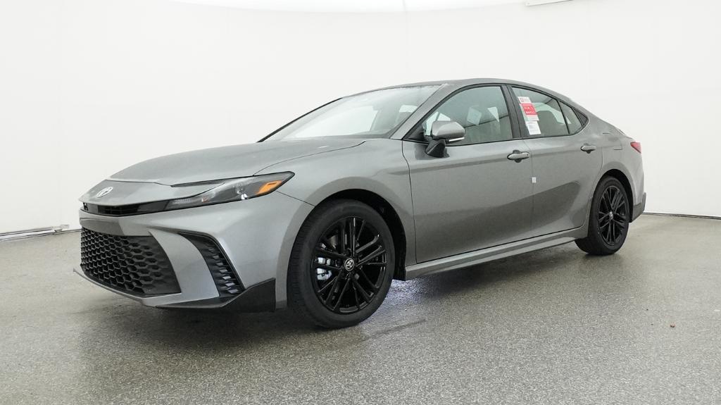 New 2026 Toyota Camry Sedan