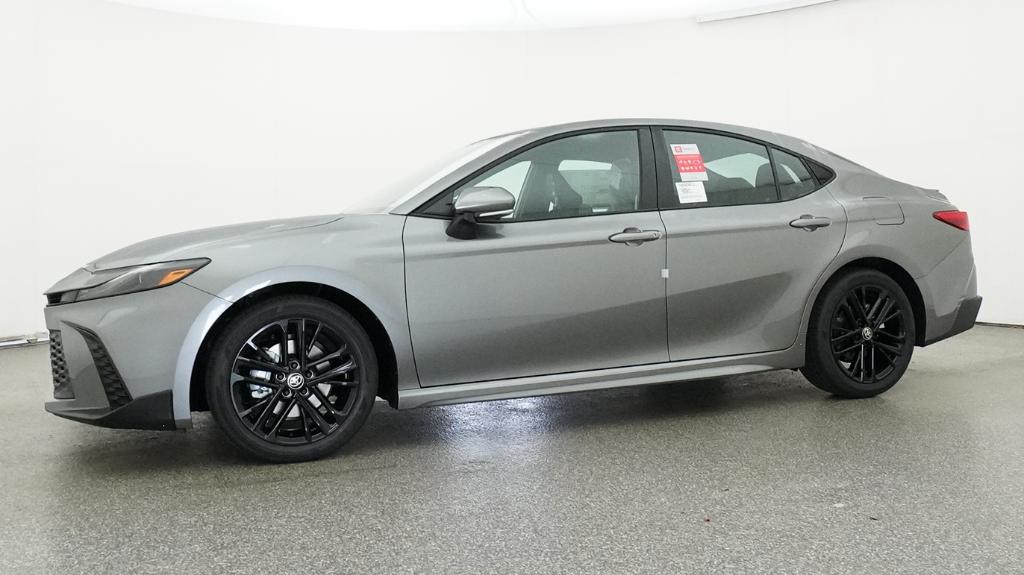 New 2026 Toyota Camry Sedan