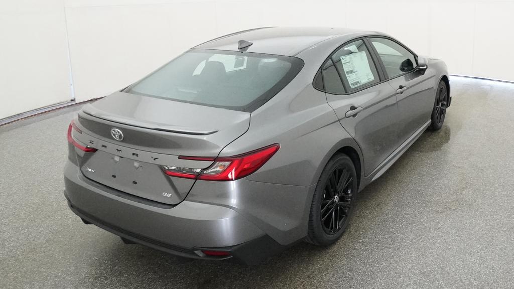 New 2026 Toyota Camry Sedan