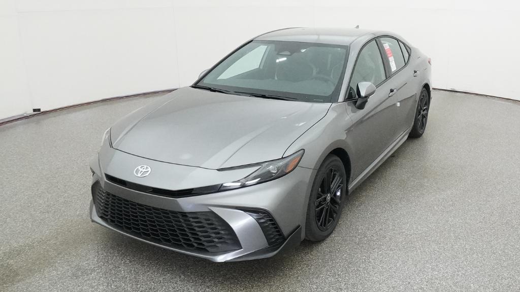 New 2026 Toyota Camry Sedan