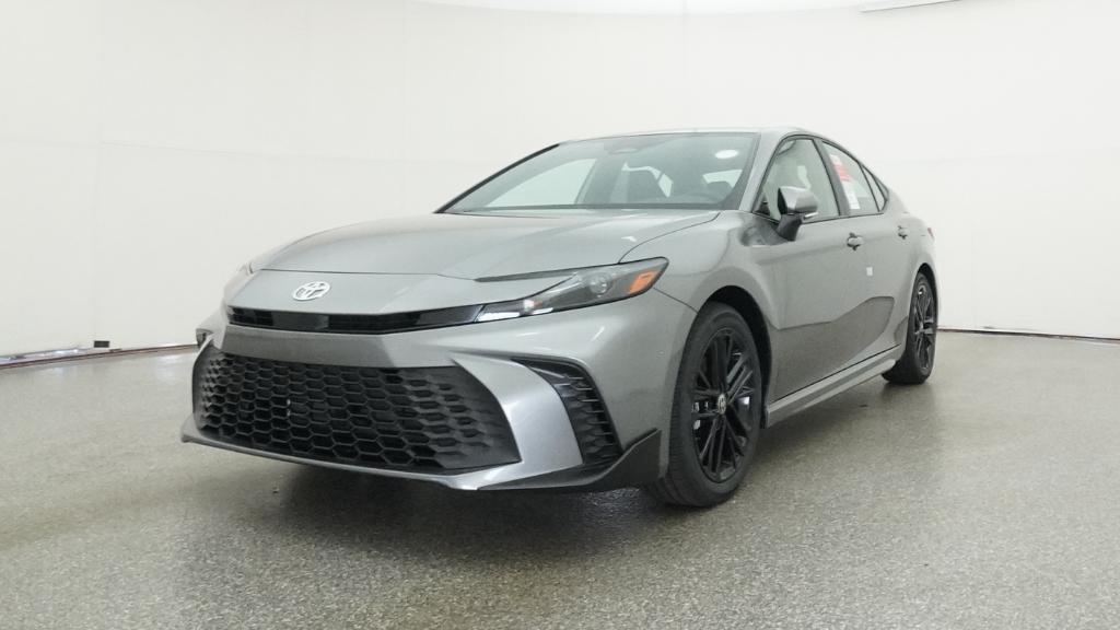 New 2026 Toyota Camry Sedan
