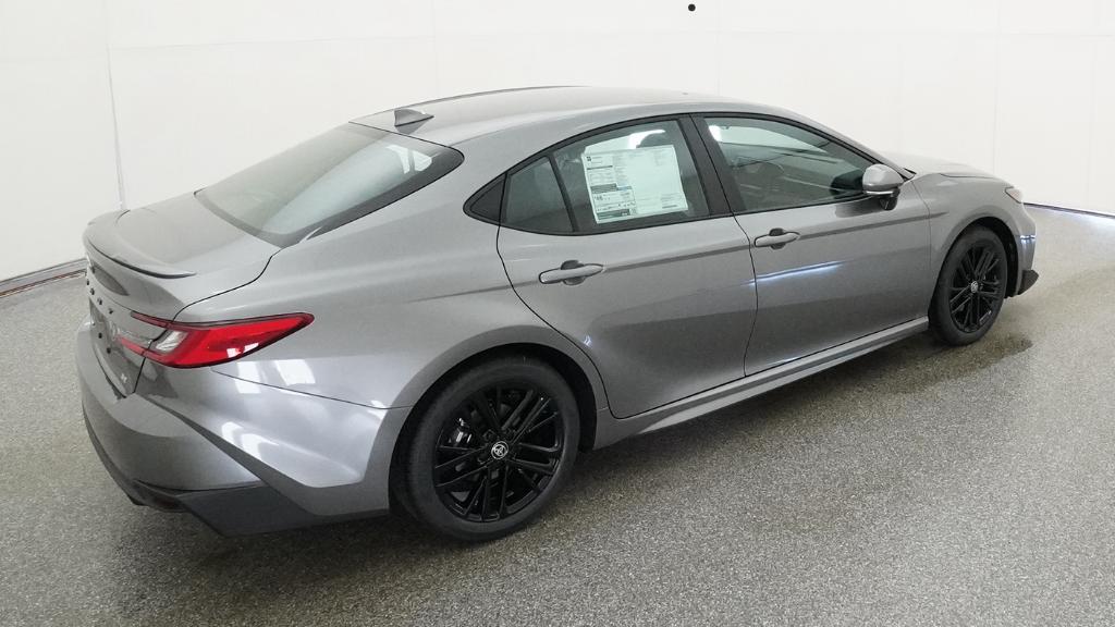 New 2026 Toyota Camry Sedan