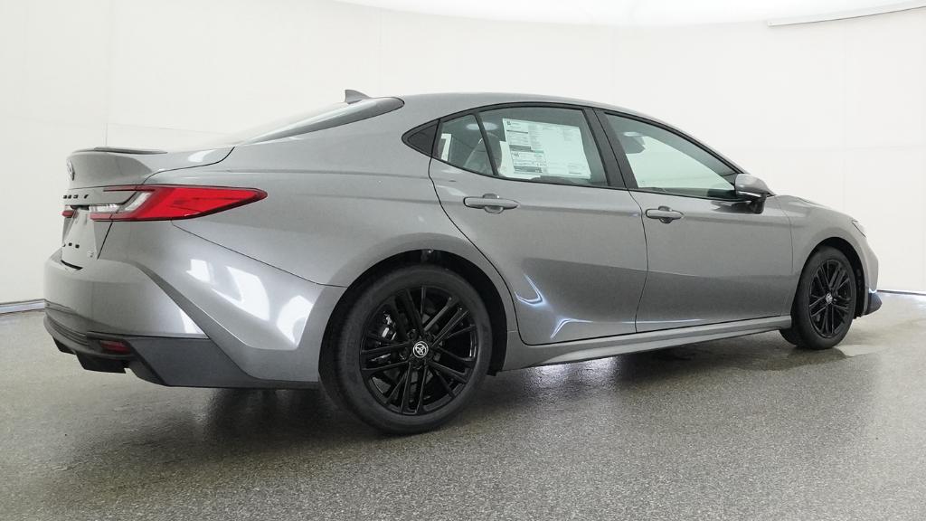 New 2026 Toyota Camry Sedan