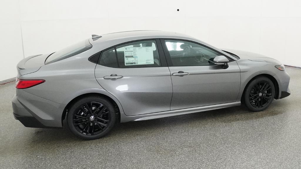 New 2026 Toyota Camry Sedan