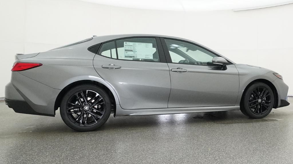 New 2026 Toyota Camry Sedan