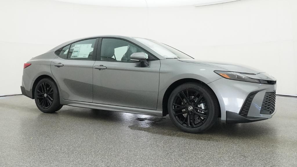New 2026 Toyota Camry Sedan